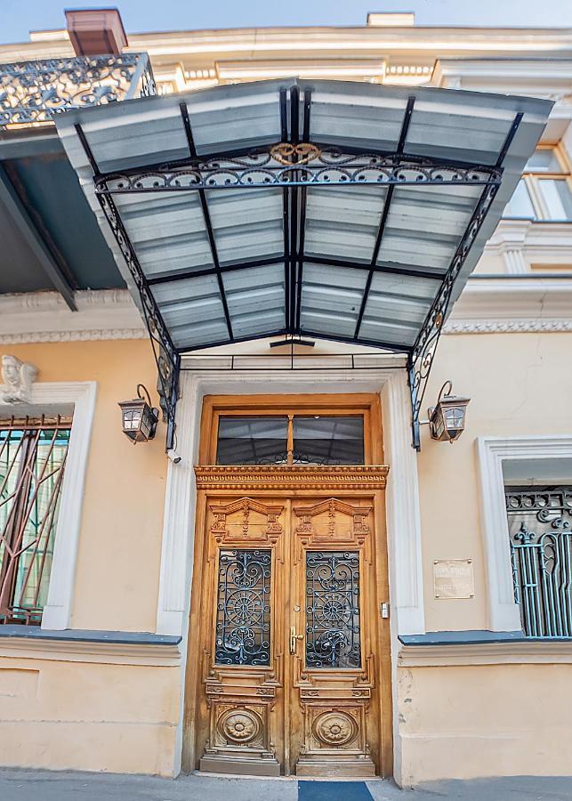 Vintage Hotel Tiflis Exterior foto