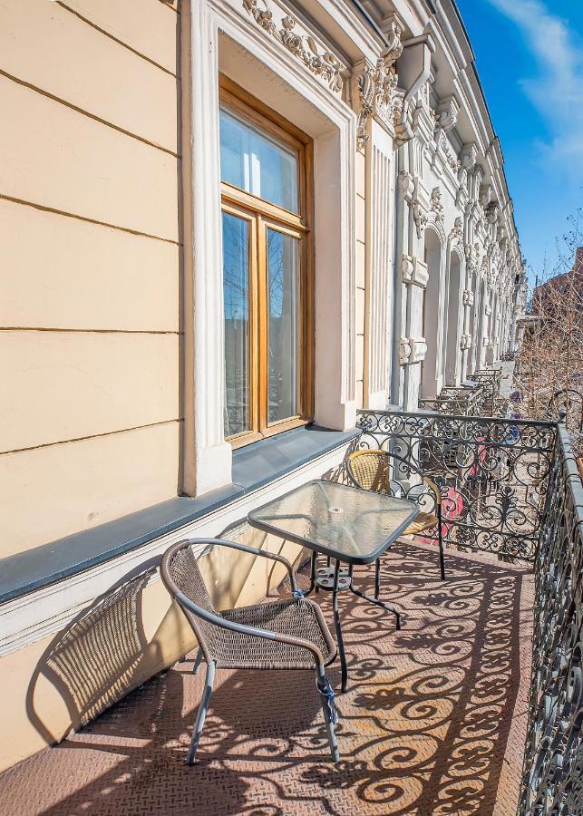 Vintage Hotel Tiflis Exterior foto