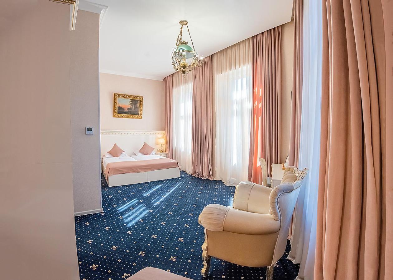 Vintage Hotel Tiflis Exterior foto