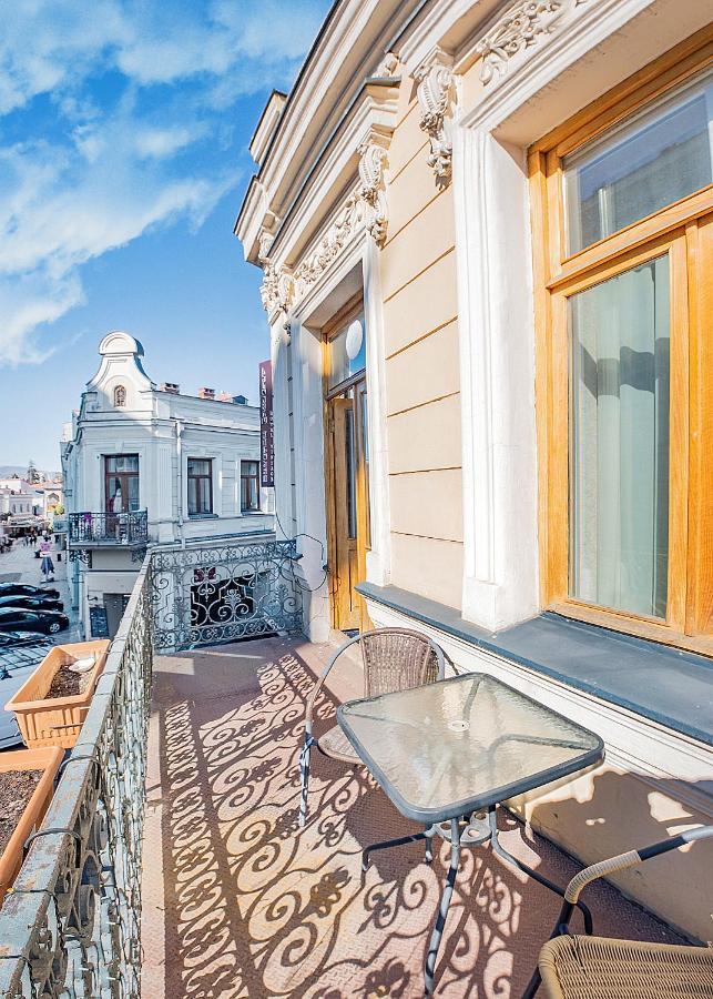 Vintage Hotel Tiflis Exterior foto