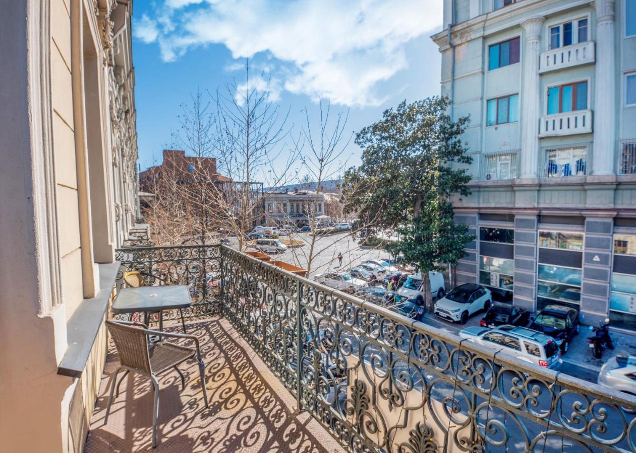 Vintage Hotel Tiflis Exterior foto